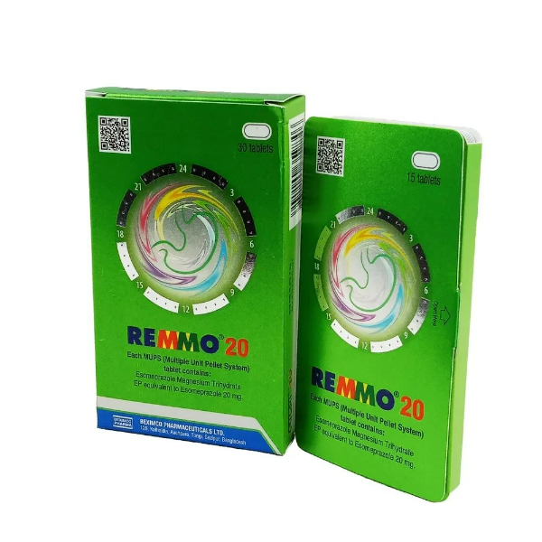remmo-20mg